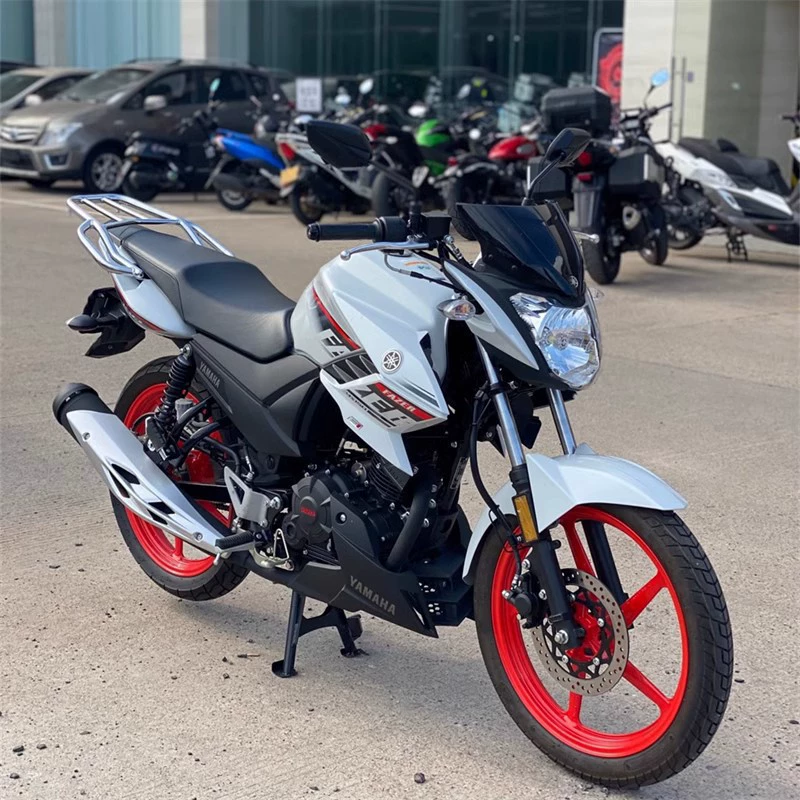 Guosi Power Spray Yahafei 150CC стритбайк, мужской шаговый/кроссовый экономичный внедорожный мотоцикл