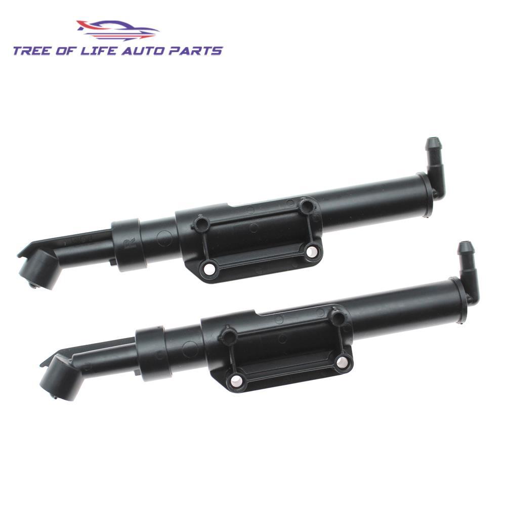 31416218 31416219 Pulverizador de agua para Volvo XC60 faro L / R