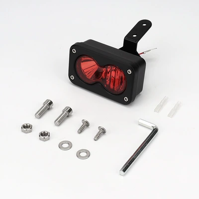Suitable for Sur-Ron Segway, Tail light