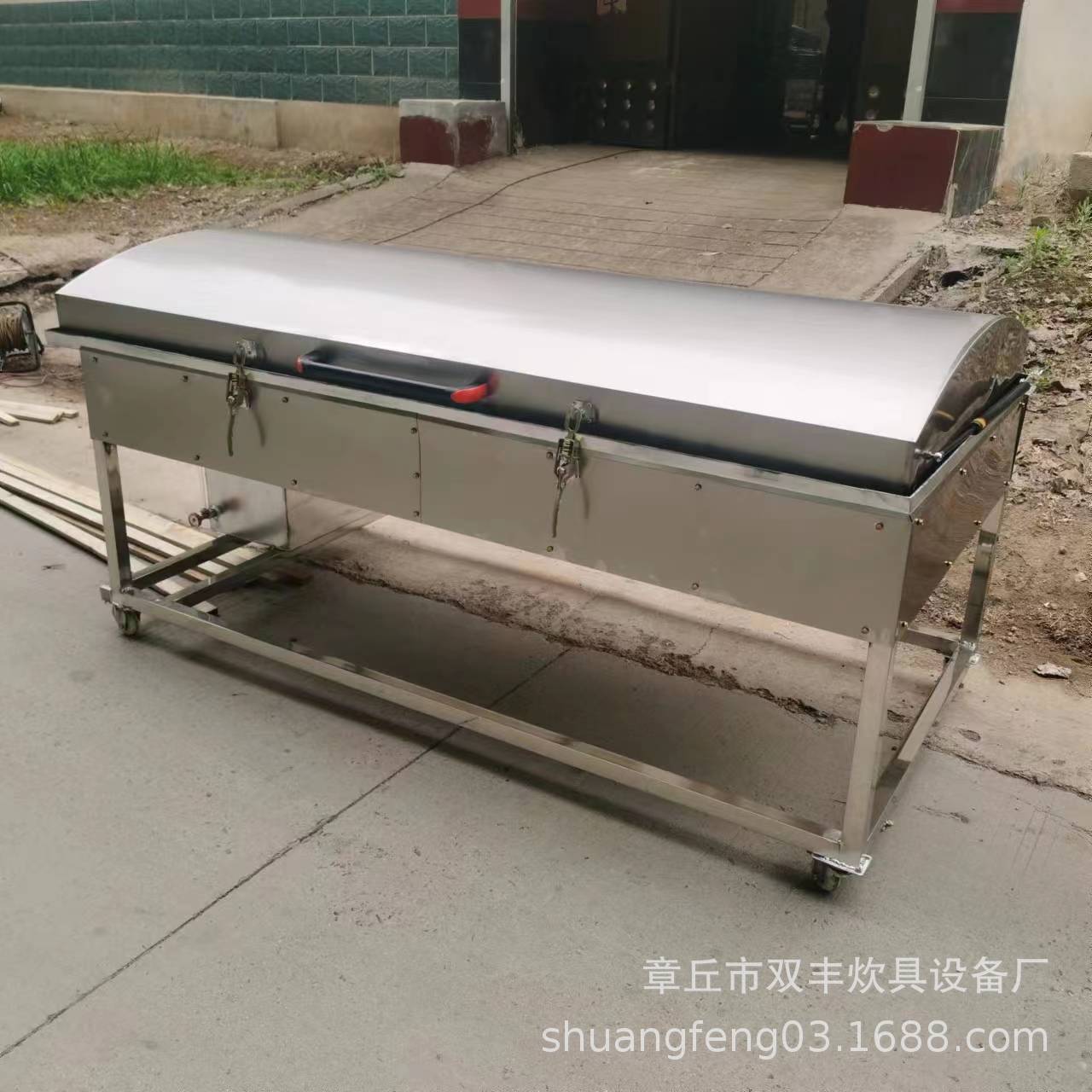 成都市烧饼机 不锈钢烧饼机价格 批发烧饼机 馒头锅贴机
