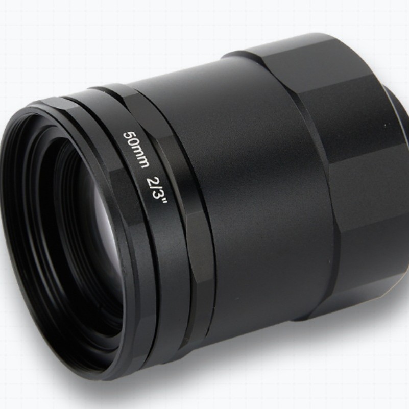 CHIOPT  长步道  FK5002 工业FA镜头