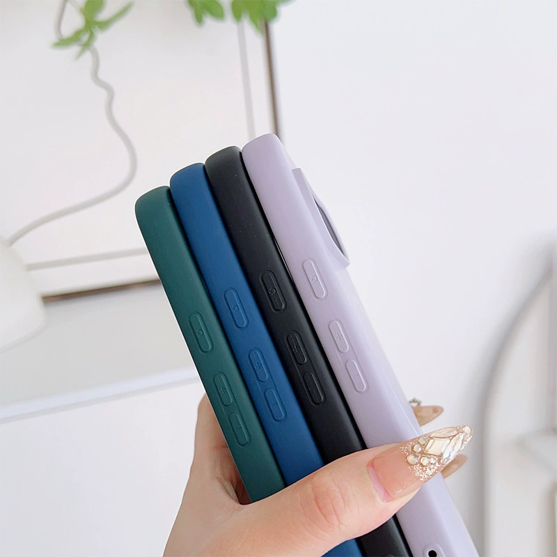 Чехол для телефона (Google Pixel 5–10) силиконовый, жидкий дизайн кубика Рубика с магнитом