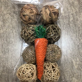 植物工艺品;其他灯具配件;仓鼠玩具