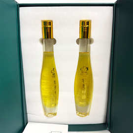 批发麟源100%纯牡丹籽油172ml*2瓶礼盒装 送亲朋好友中秋春节礼品