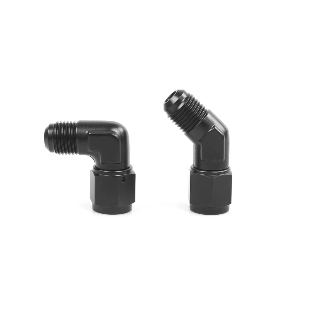 Автозапчасти Алюминиевый сплав самка соединение реверс винт кованого масла холодный реверс AN4 6 8 10 12