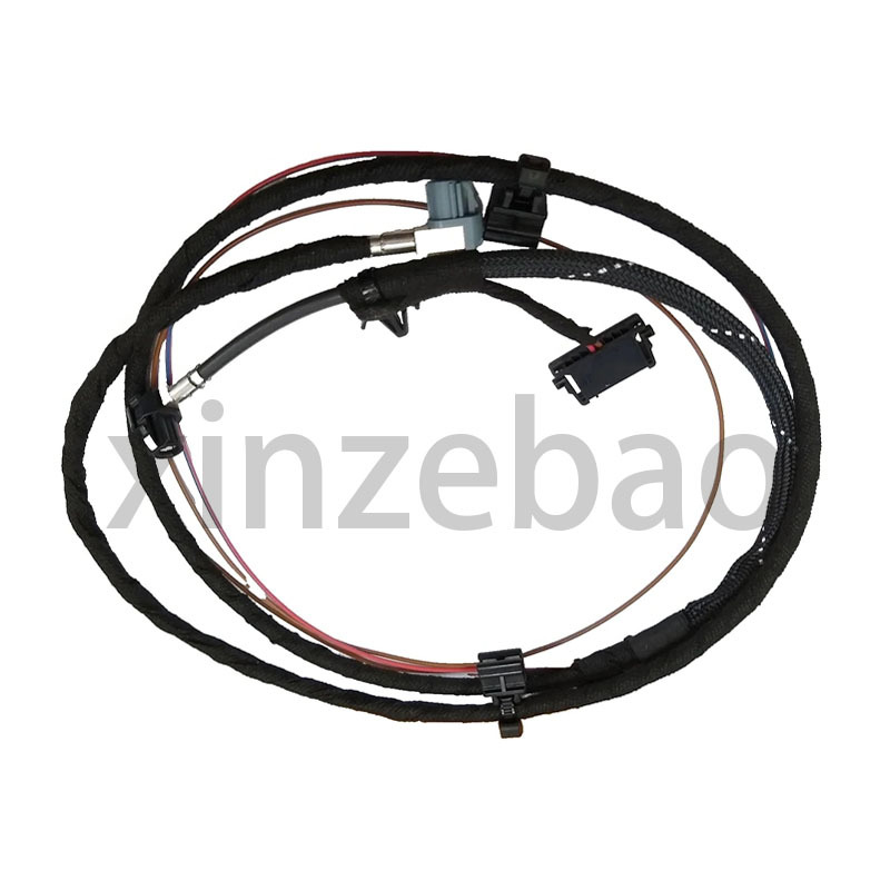 4G1971086C Is Suitable for Audi A6 (Imported) A7 S6 S7 Adapter Connector Wiring Harness