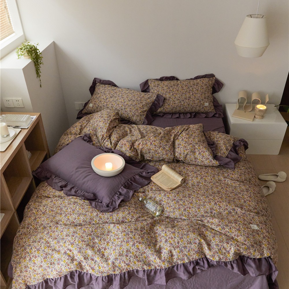 Cz 레이스 더블 레이어 원사-다육 포도