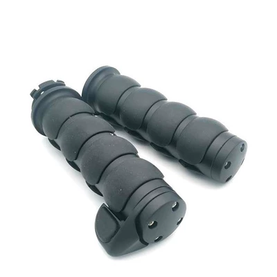 Handlebar Rubber Cover Riding Handlebar — Motorcycle Handle Cover