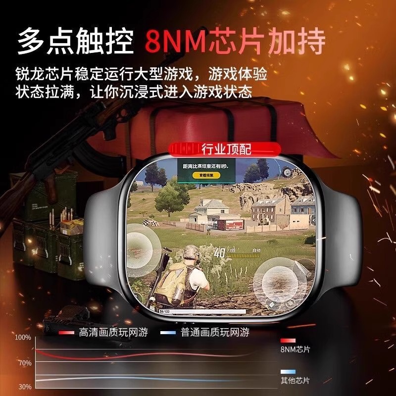 Escuela primaria, secundaria, estudiantes de secundaria, pantalla grande, teléfono para niños, reloj inteligente, 5G, posicionamiento múltiple, video impermeable, tarjeta WIFI