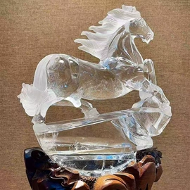 宝石工艺品;水晶工艺品;手链