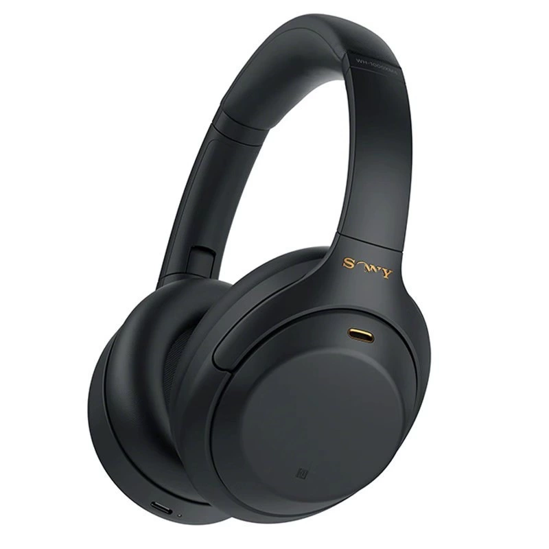 Беспроводная шумоподавляющая гарнитура WH-1000XM4 с Bluetooth, HIFI-уровень для телефонных звонков