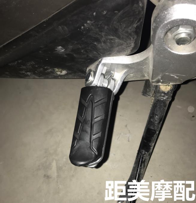 Electric Vehicle M3M5M6 Pedals, Motorcycle Little Monkey Pedals, Electric Motorcycle Little Monkey Front and Rear Pedal Accessories