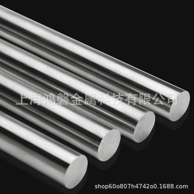 Ready Stock Gh2132 High-Temperature Alloy Round Bar, Bright Bar, Black Bar, Complete Specifications, Precision Bar Material