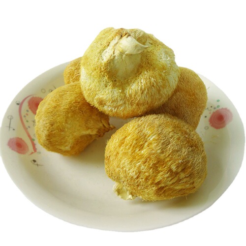 Gutian Monkey Head Mushroom Dried Goods 500g Dry Monkey Head Mushroom Gutian Special Product Wholesale Production Area Edible Fungus