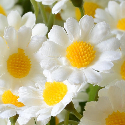 30 head daisy simulation flowers chamomile cosmos home photography decoration wild African daisy bunch wholesale