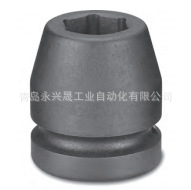 台湾ACTION霹雳马 1"重工型气动套筒六角60550036/60550037