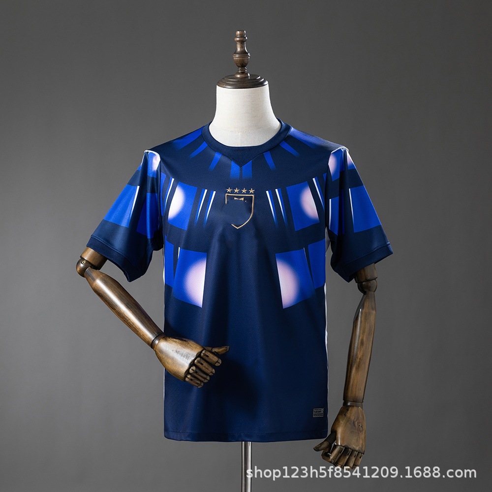 Japan 2026 Special Edition Concept Jersey Navy Blue