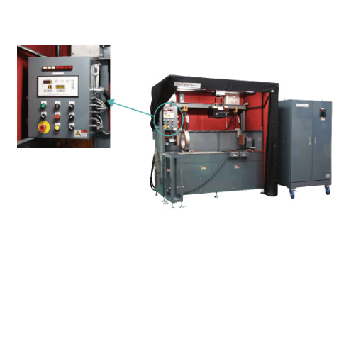 日本爱美克emic非接触式二轴磁粉探伤机交叉线圈式磁粉探伤机