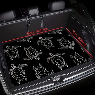 Avtomobil döşəmə paspasları Car Floor Mats, Universal for - 318temuhbx-20-75100cm-crystal-velvet-dot-plastic-bottom
