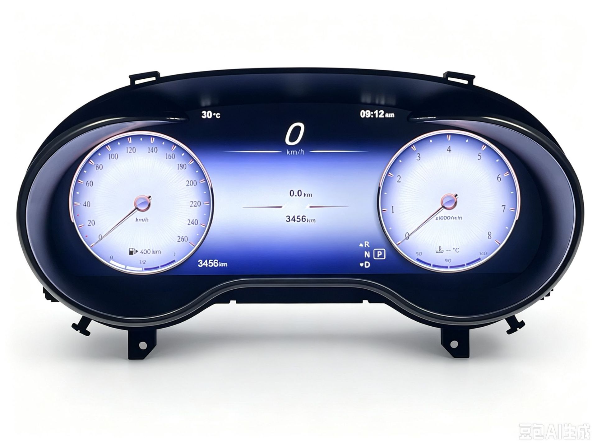Suitable for Mercedes-Benz W176 W11 X156 Gla Cla A-Class Ntg5.0 Plug-And-Play Full Lcd Instrument Panel