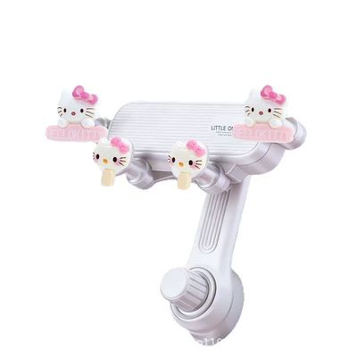 Car phone holder: Kitty air vent gravity