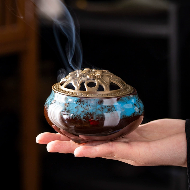 Incense burner, small aromatherapy, wholesale