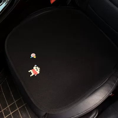Sürətlər qutusu və əl tormozu başlıqları, Steering Wheel, Headrest, Car Seat - crayon-small-new-ice-silk-front-row-1-piece