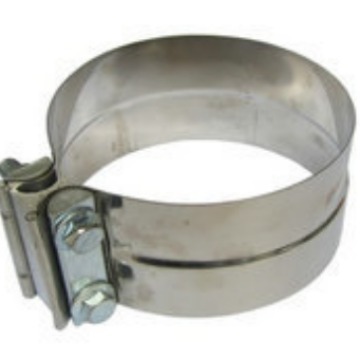 厂家批发防震绝缘管道变径卡箍 专业不锈钢变径卡箍