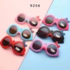 Children's fashionable plastic sunglasses, cartoon toy, glasses, 2023 collection