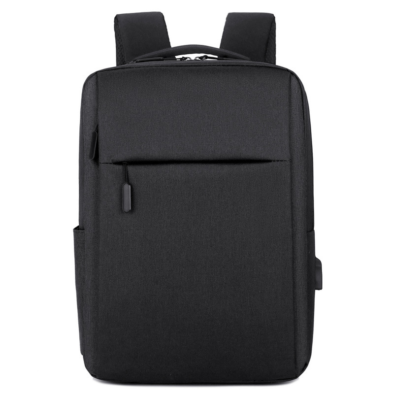 Mochila Ejecutiva para Computadora 15 Pulgadas de Tela Oxford Resistente a Salpicaduras de Agua para Viajes de Negocios