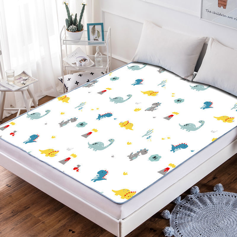 Diaphragm Mattress Baby Diaphragm Mattress Bed Sheet Large Size Baby Washing Breathable Four Seasons Overnight Autumn and Winter Mattress Diaphragm Mattress Baby Diaphragm Mattress Bed Sheet Large Size Baby Washing Breathable Four Seasons Overnight Autumn and Winter Mattress