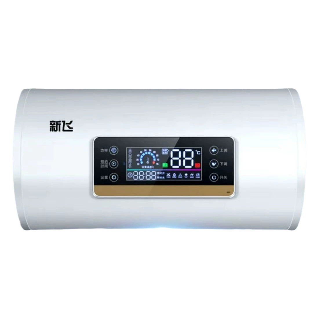 Оптовая Продажа с фабрики Xinfei Электрический водонагреватель Электрический бытовой Туалет Душ Маленькая быстрая ванна для хранения тепла Аренда комнаты