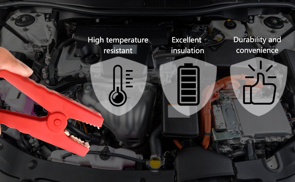 12V Car Emergency Start-Up Clip Ec5 Direct Connection Clip for Starting Power Supply and Battery
