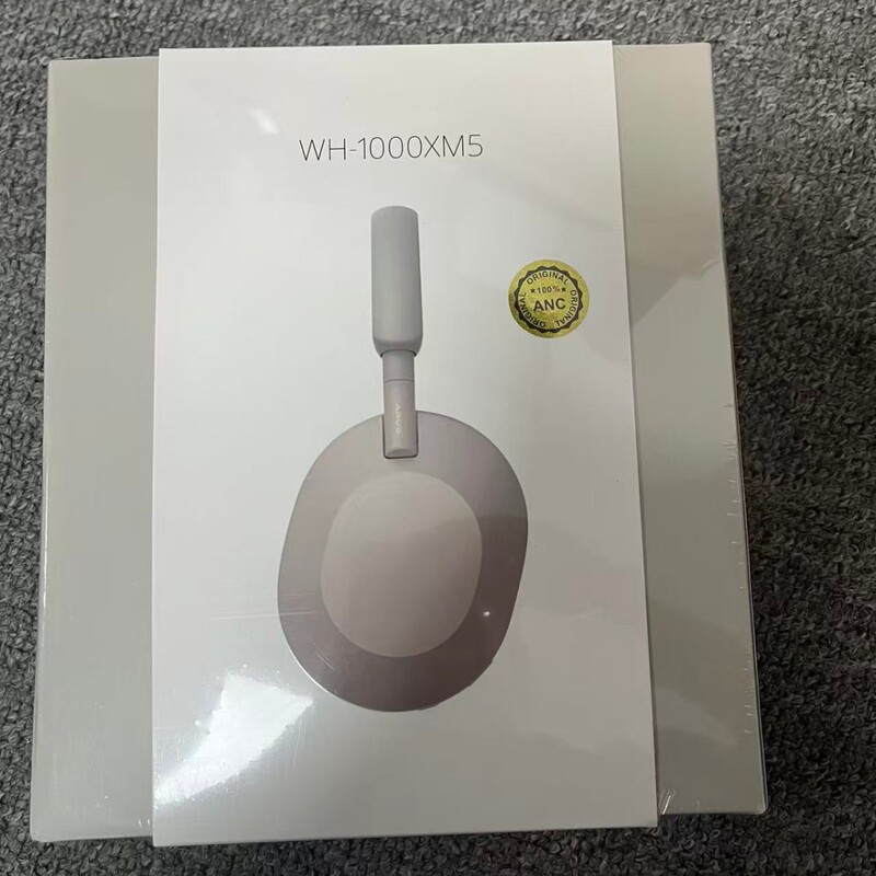 Cross-border bestseller WH-1000XM5 over-ear wireless Bluetooth headset with active noise cancellation for sports Cross-border bestseller WH-1000XM5 over-ear wireless Bluetooth headset with active noise cancellation for sports
