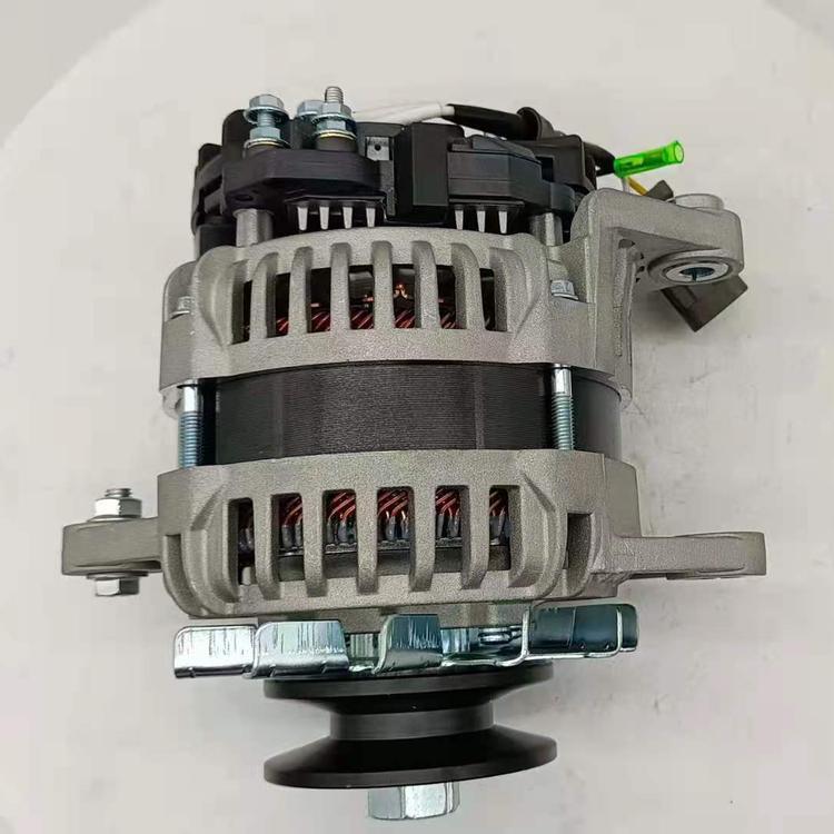 Cabina de accesorios de todo el vehículo para generador de arranque de excavadora mecánica de la mina No.1