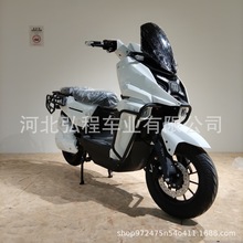 厂家销售电动摩托车72V大功率电摩跑车机车酷车电动机车