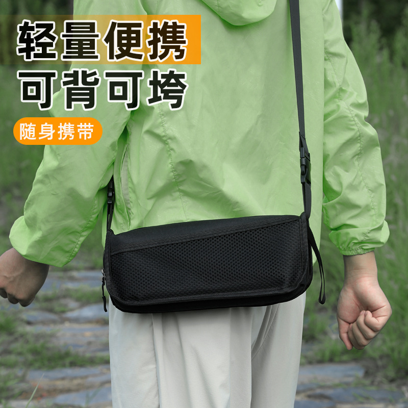 户外背包折叠凳笔袋凳便携简易露营装备挎包凳运动折叠椅手包|undefined
