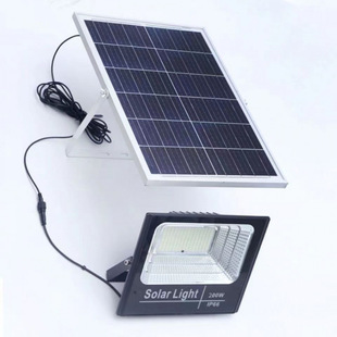 2024 New Solar Light Lighting Home Outdoor Garden Light Street Light 300W5000W3000W10000W