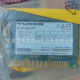 Bl67-2Ai-Pt Turck Module for Sale at a Bargain Price