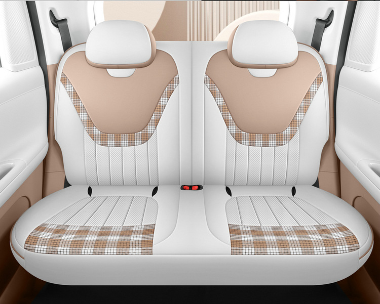 26 sets of seat covers for the fifth-generation Wuling Hongguang Mini, four-door version, specifically designed for the fifth-generation seats, providing full coverage and suitable for all seasons