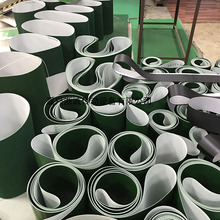 电子称传送带，绿色电子称pvc输送带 1mm-10mmpvc传输带