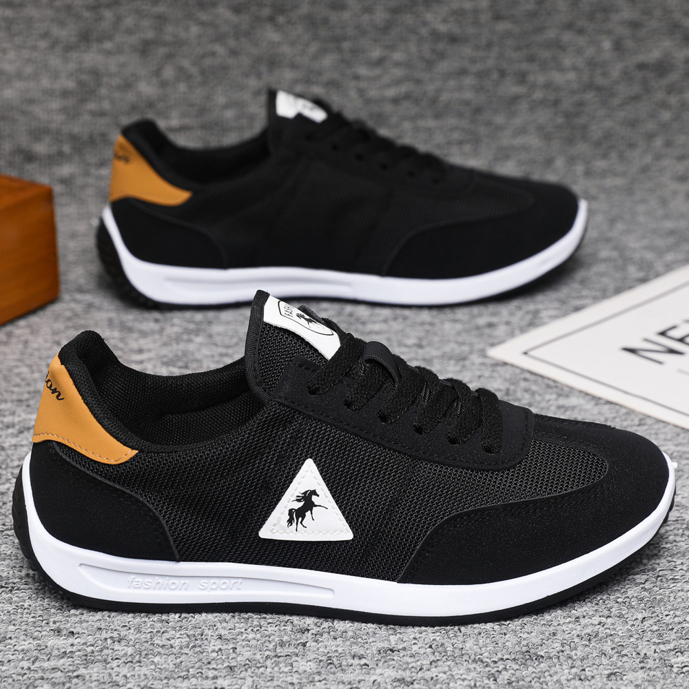 Summer breathable universal trend lightweight comfortable sneakers…