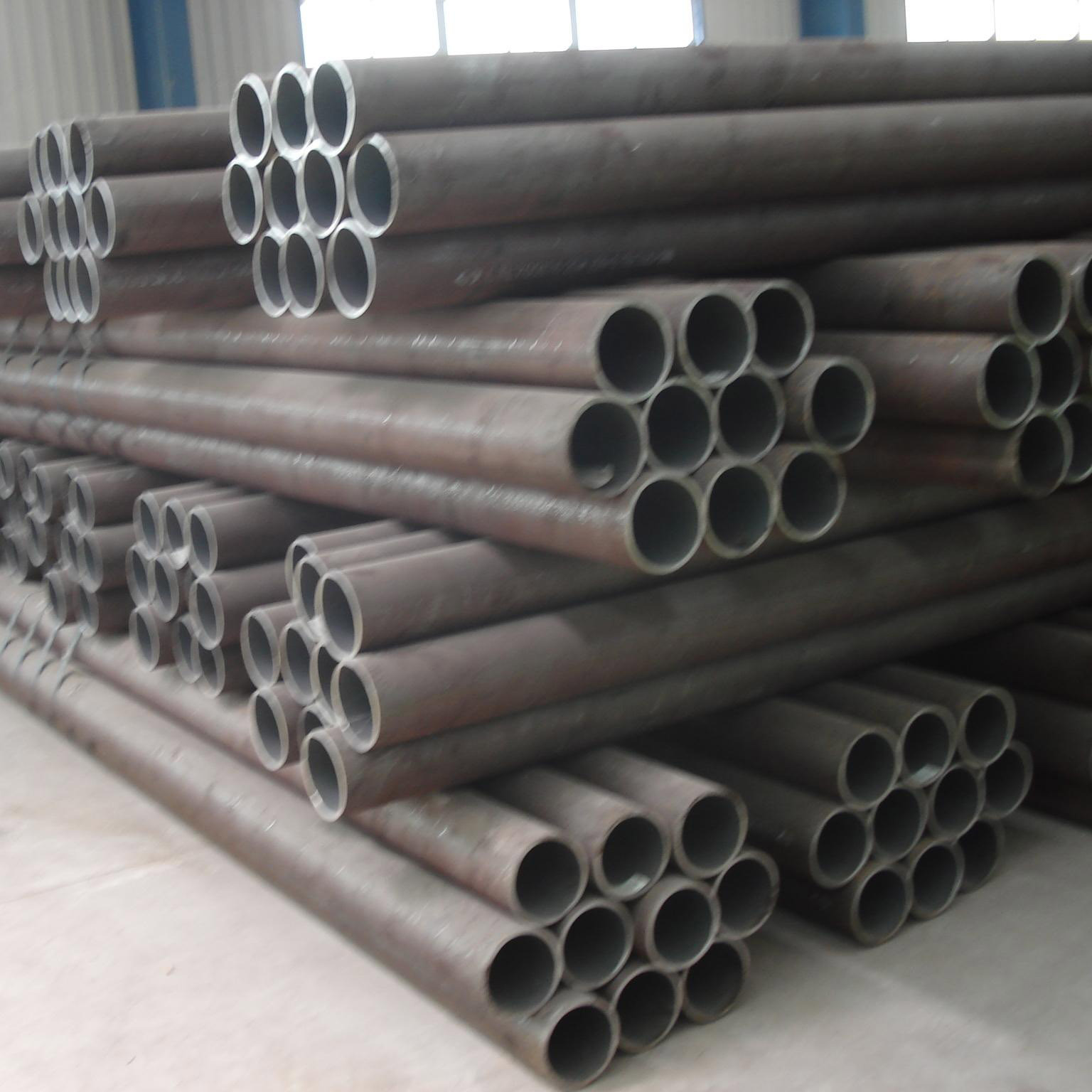 厂家批发焊管 高频焊接焊管 q235b焊接钢管 大口径直缝焊管