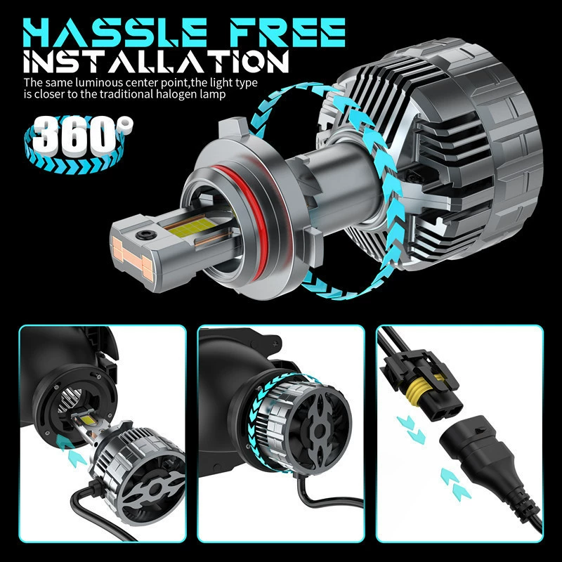 V33led360W