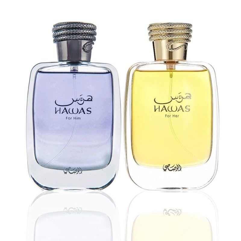 ハーヴィー ウォーター クロスボーダー 人気香水 RASASIHawas for Men オードパルファム 100ml|undefined