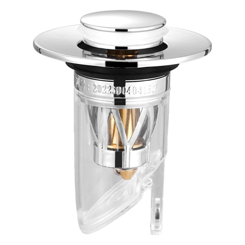 Internet celebridad lavabo fuga enchufe cuenca rebote núcleo escurridor tipo de prensa desodorante anti-bloqueo filtro red tapón de agua