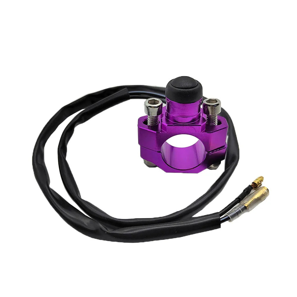 Universal Ignition, Kill Switch, Starter Switch, Horn Switch for Off-Road Motorcycles, Cnc Aluminum Alloy Modification Parts, Self-Repairing