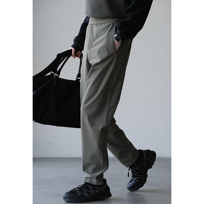 【トラベラー シリーズ】春夏軽量防風通気性4方向ストレッチメンズ2026春夏スポーツパンツ