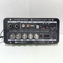 �羳˫�������ֲ忨�������Ű�12v24v110v220v���ش��������MIC