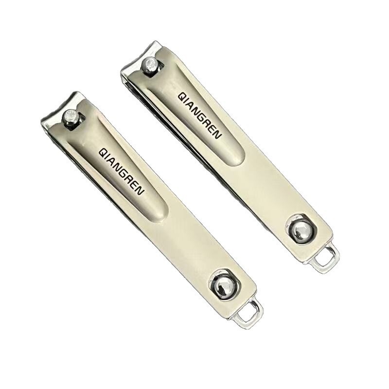 Jindaqiangren T6628 フラット口大型箱入り家庭用爪切りポータブルマニキュア爪はさみ卸売爪切り|undefined